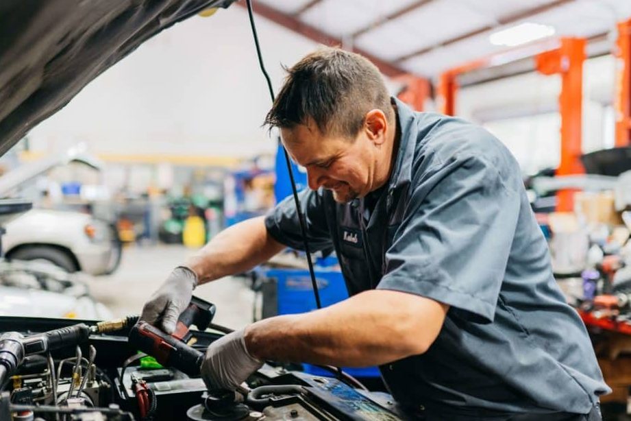 general servicing centre