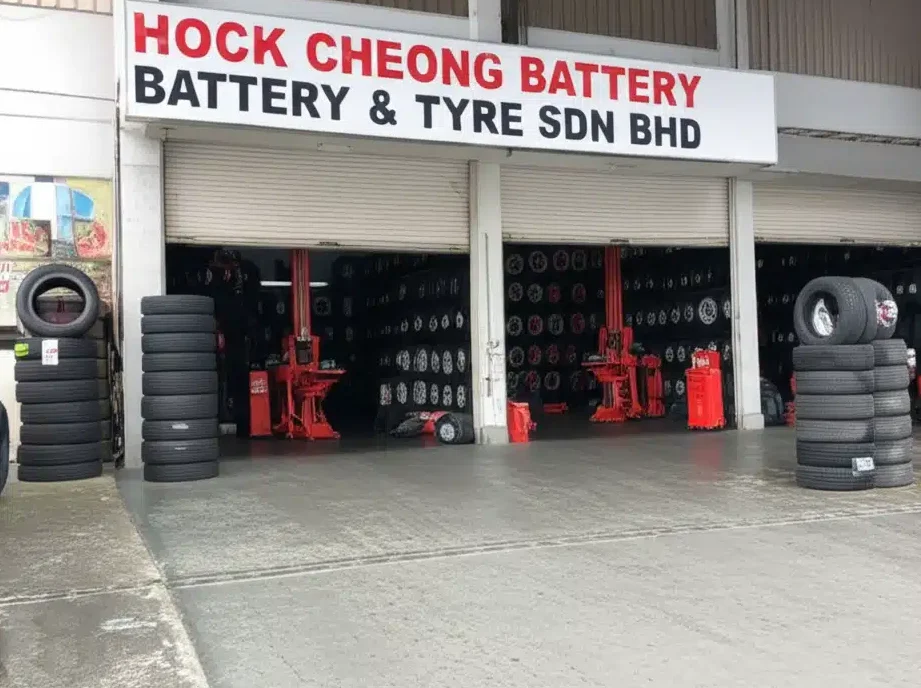 hock cheong battery tyre sdn bhd