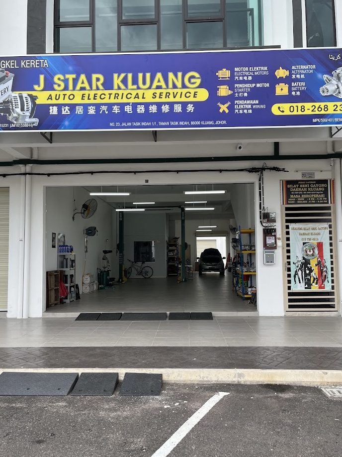 j star kluang auto electrical service
