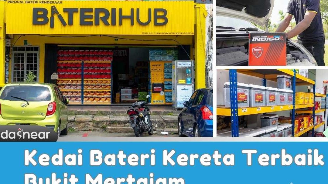 kedai bateri koon yee
