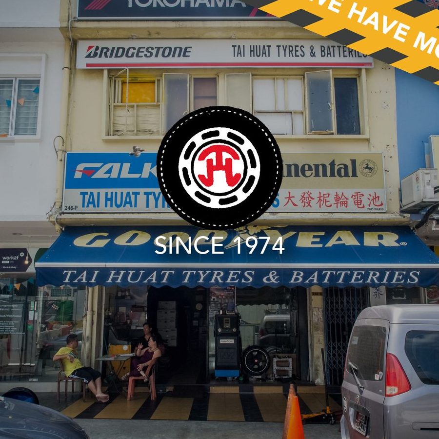 kedai tayar bateri swee fong