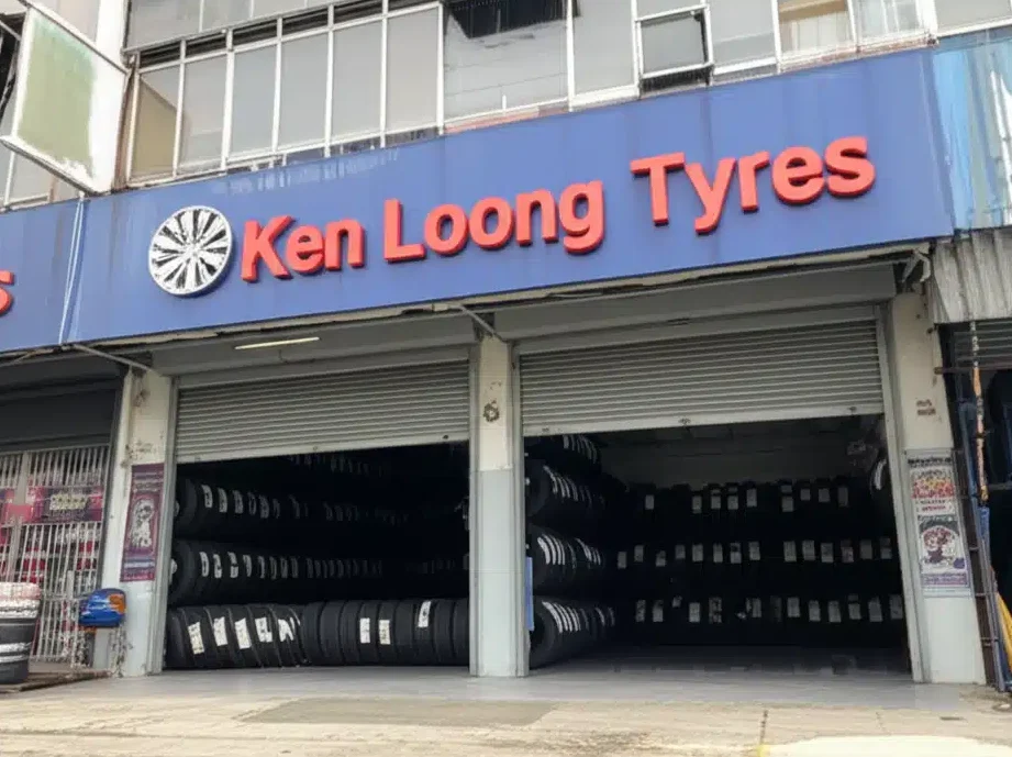 ken loong tyres