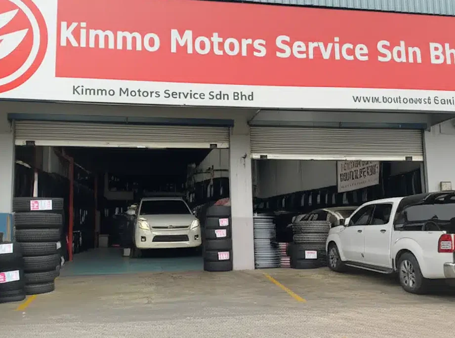 Kimmo Motors Service Sdn Bhd 1 kimmo motors service sdn bhd