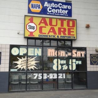 kk one stop auto car care center