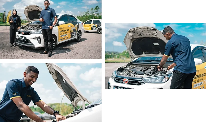 kong car and battery services