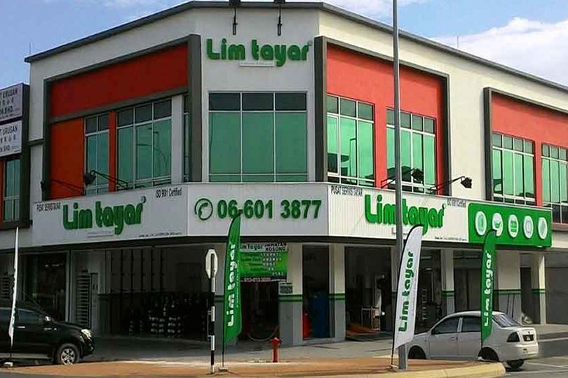 lim tyre batteries services