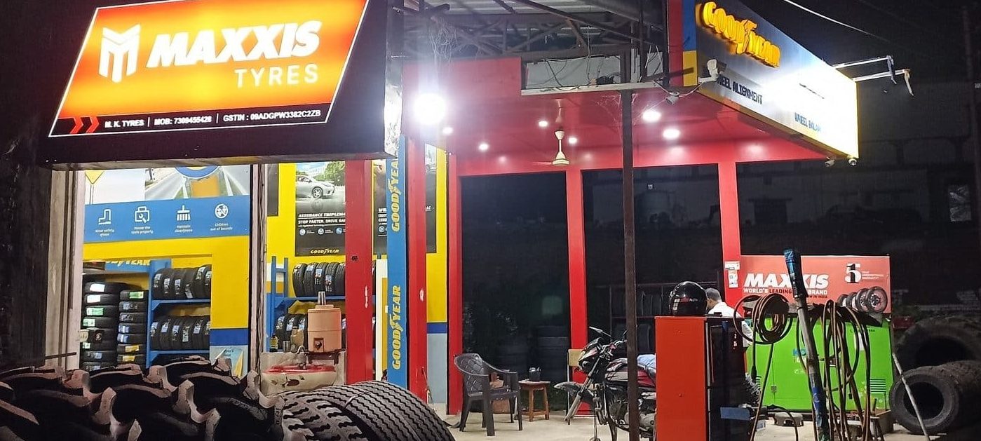 mk tyre trading