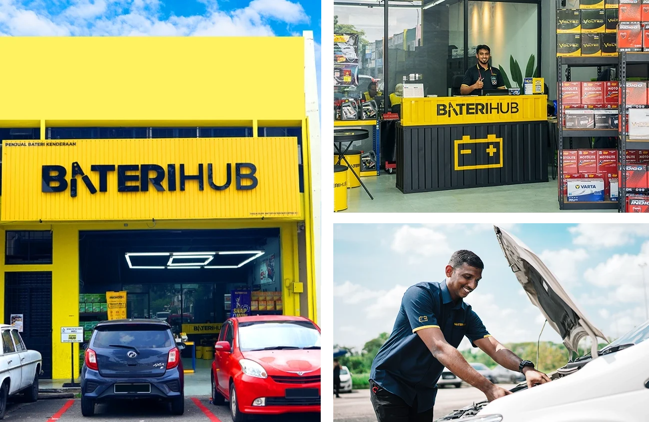 nilai battery trading