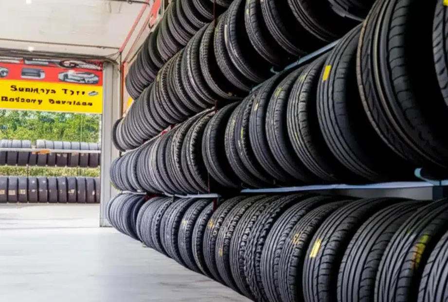 sooriya tyre and battery services