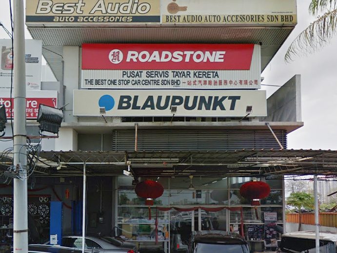 the best one stop car centre