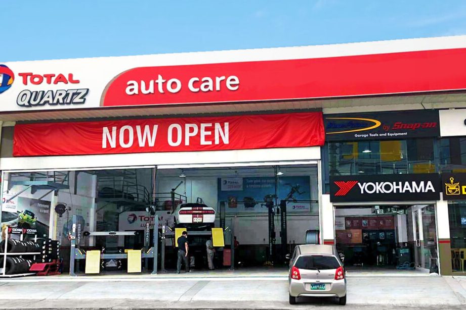 totalenergies quartz auto services chuan yi tyre battery service centre