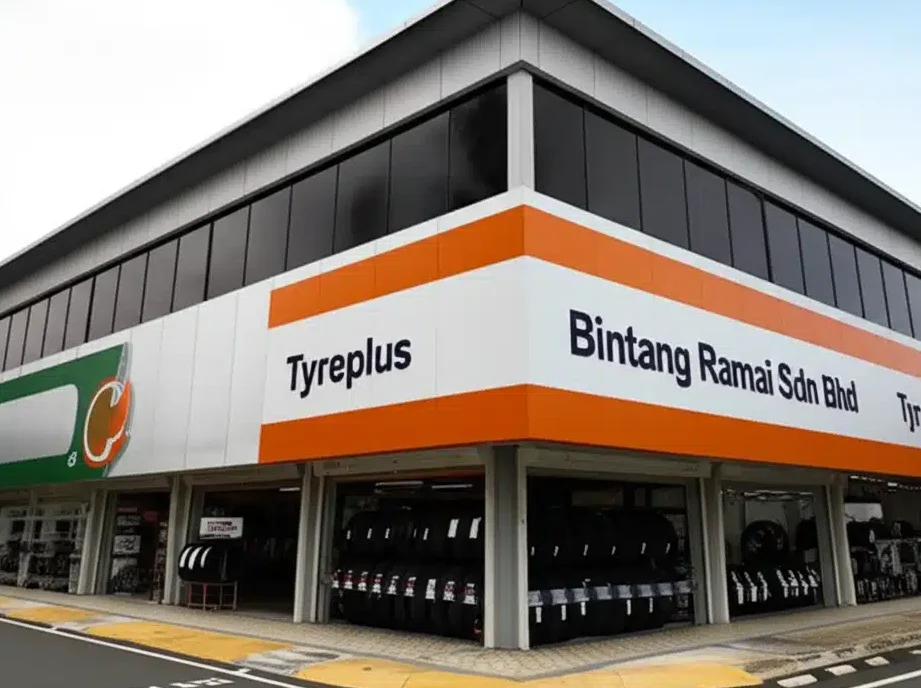 Tyreplus - Bintang Ramai Sdn Bhd 1 tyreplus bintang ramai sdn bhd