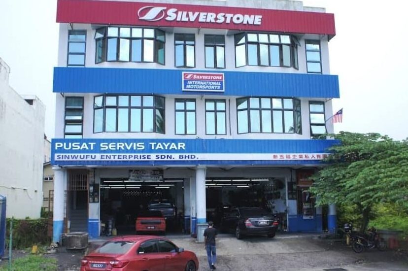 tyreplus sinwufu enterprise pontian