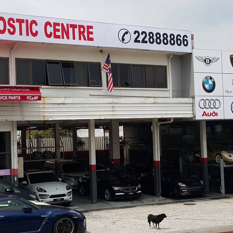 utama auto parts