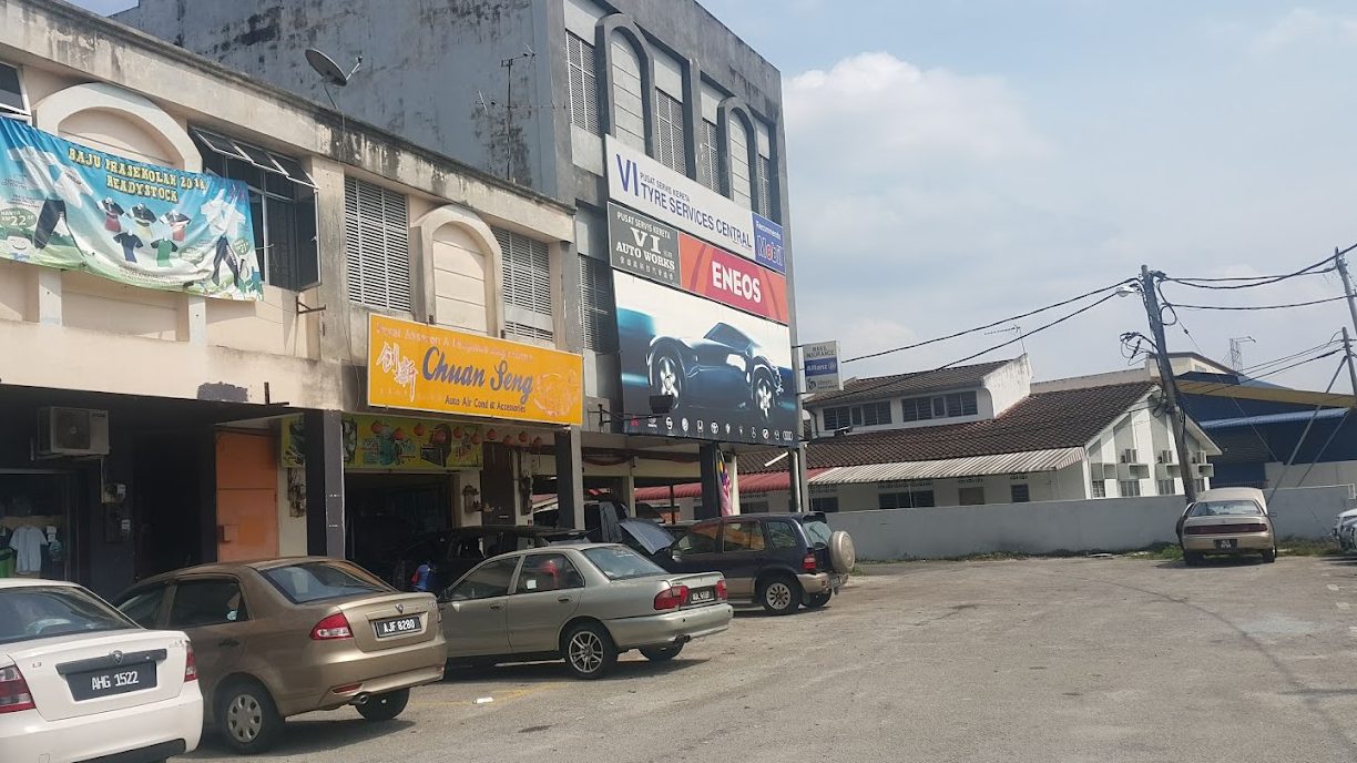 vi auto parts service sdn bhd