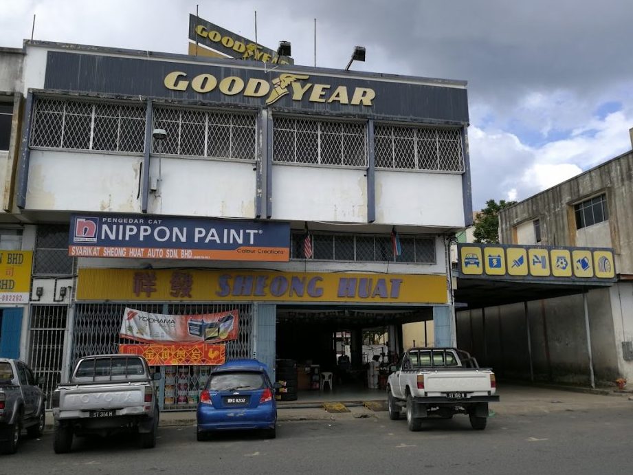 Weng Fook Tyres & Batteries Sdn. Bhd. 1 weng fook tyres batteries sdn bhd