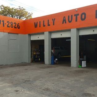 willy auto repair service centre