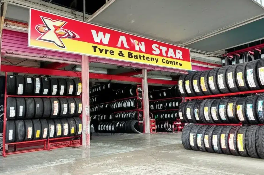 win star tyre battery centre