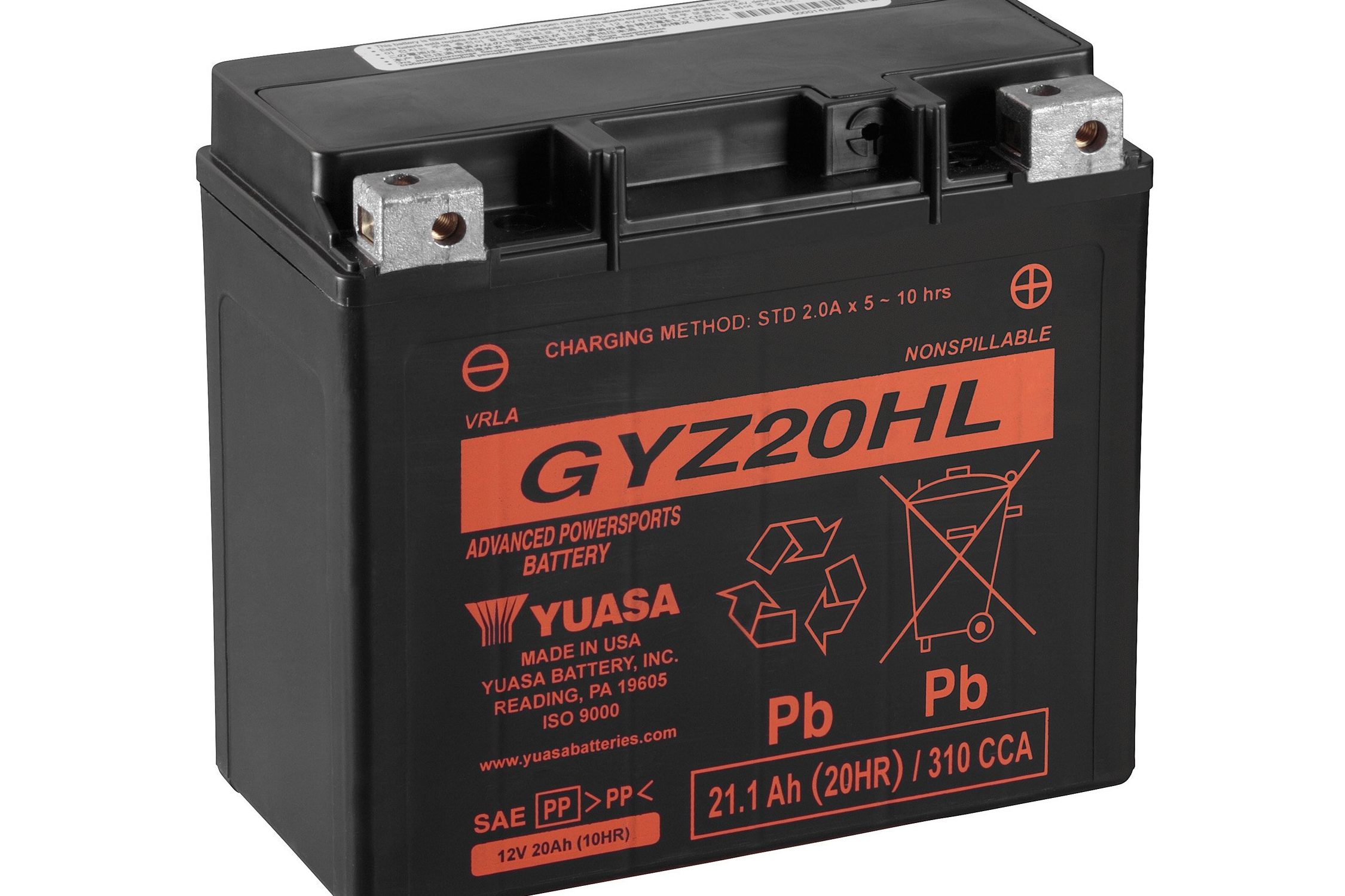 zainal gs yuasa battery